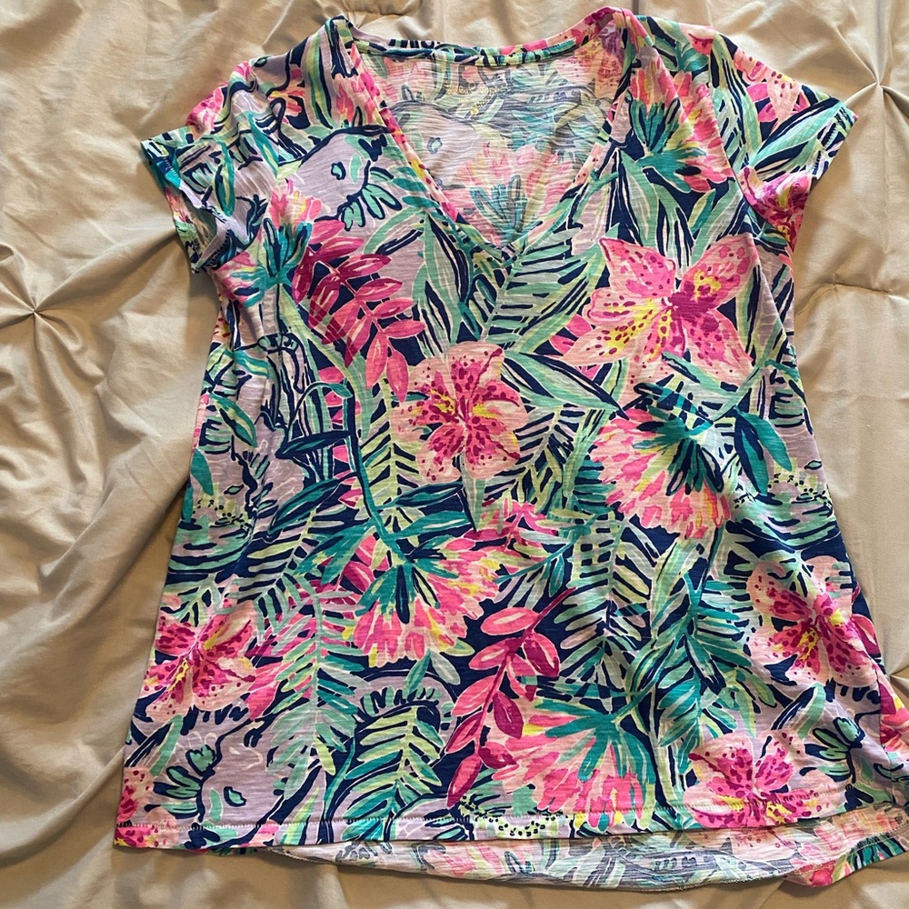 Short sleeve Lilly